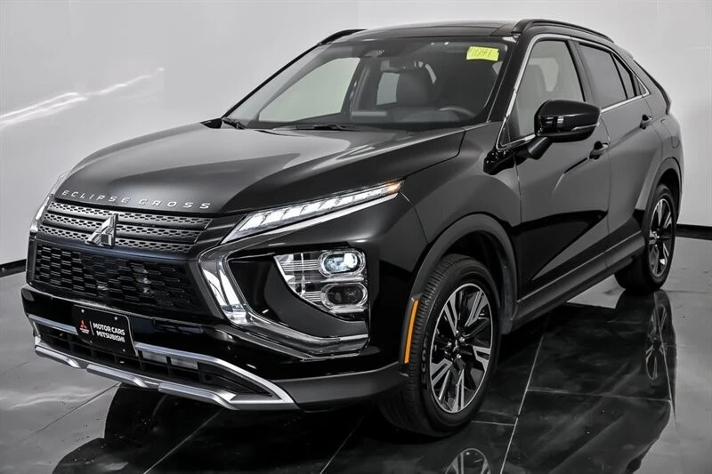 2025 Mitsubishi Eclipse Cross - Image 5 of 21