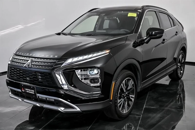 2025 Mitsubishi Eclipse Cross - Image 5 of 21