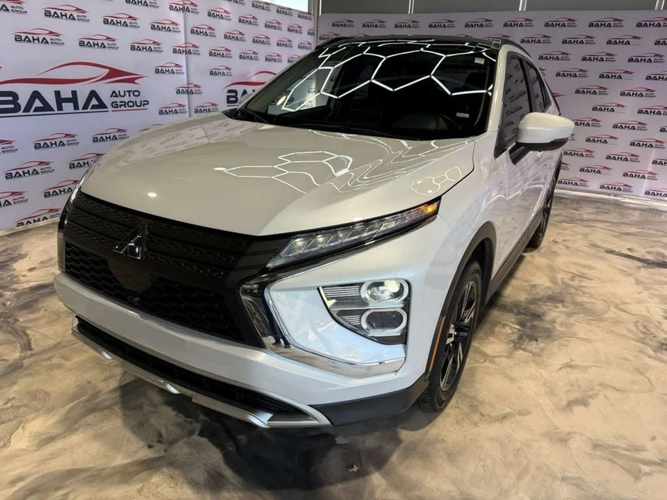 2025 Mitsubishi Eclipse Cross - Image 2 of 21