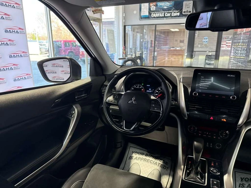 2025 Mitsubishi Eclipse Cross - Image 26 of 31