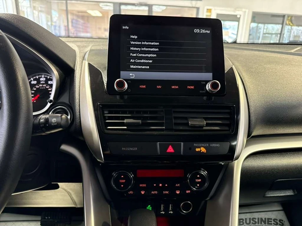 2025 Mitsubishi Eclipse Cross - Image 16 of 21