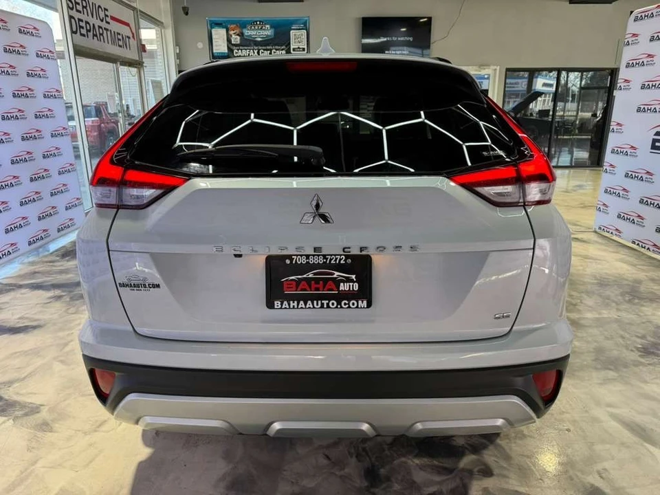 2025 Mitsubishi Eclipse Cross - Image 9 of 31