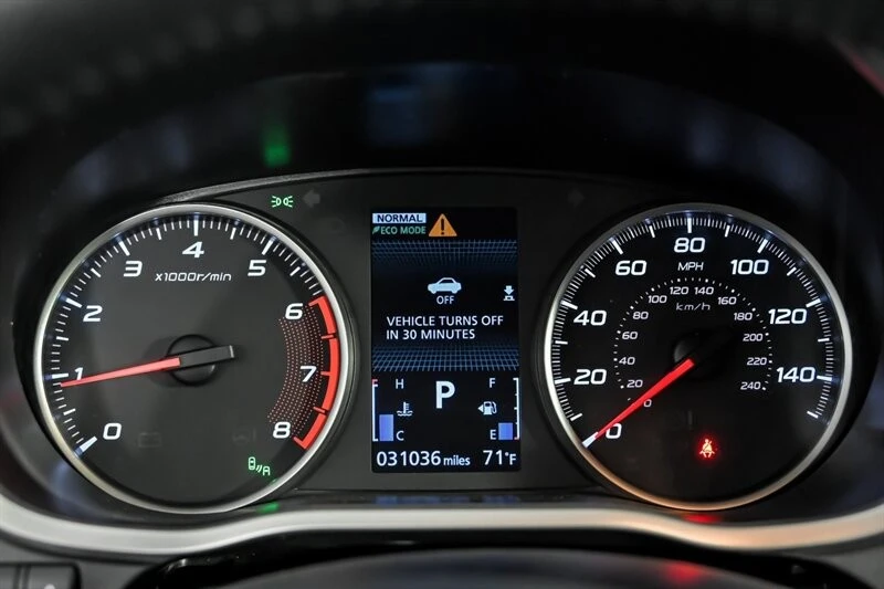 2025 Mitsubishi Eclipse Cross - Image 20 of 30