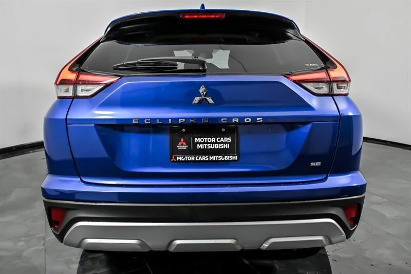 2025 Mitsubishi Eclipse Cross - Image 8 of 30