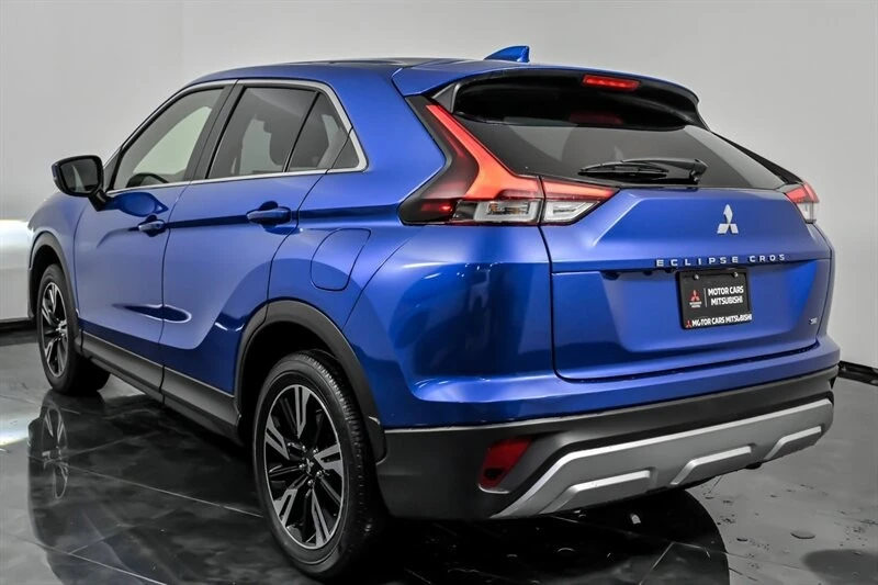 2025 Mitsubishi Eclipse Cross - Image 7 of 30
