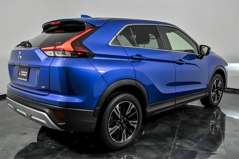 2025 Mitsubishi Eclipse Cross - Image 9 of 30