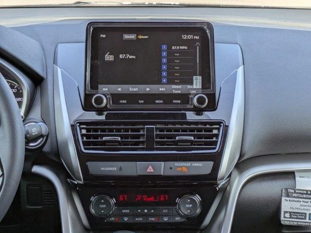 2025 Mitsubishi Eclipse Cross - Image 19 of 21