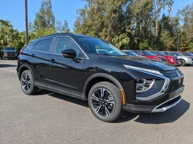 2025 Mitsubishi Eclipse Cross - Image 2 of 21