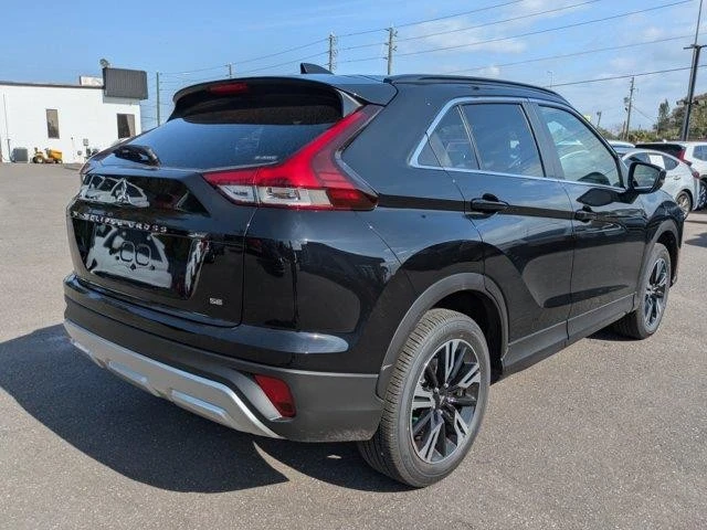 2025 Mitsubishi Eclipse Cross - Image 2 of 21
