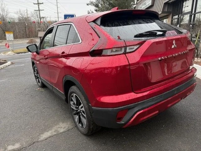 2025 Mitsubishi Eclipse Cross - Image 7 of 12