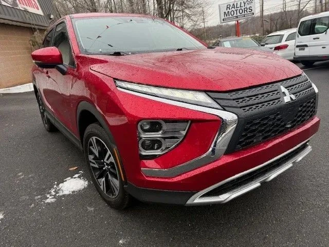 2025 Mitsubishi Eclipse Cross - Image 3 of 12