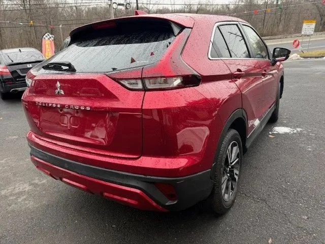 2025 Mitsubishi Eclipse Cross - Image 5 of 12