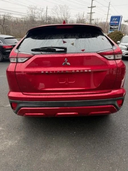 2025 Mitsubishi Eclipse Cross - Image 6 of 12