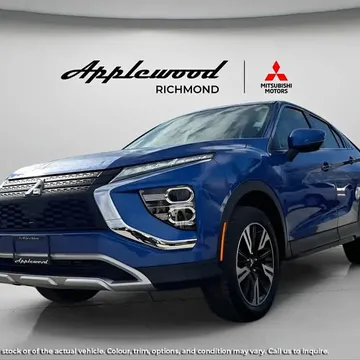 2025 Mitsubishi Eclipse Cross SE