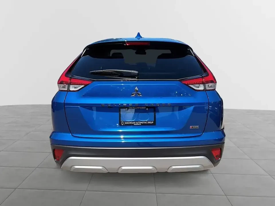 2025 Mitsubishi Eclipse Cross - Image 3 of 19