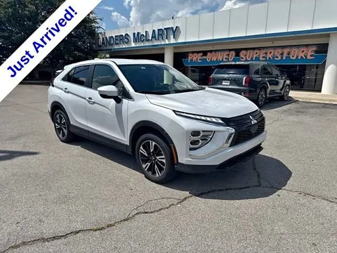 2025 Mitsubishi Eclipse Cross SE