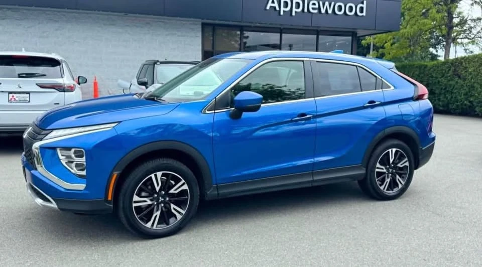 2025 Mitsubishi Eclipse Cross - Image 3 of 9