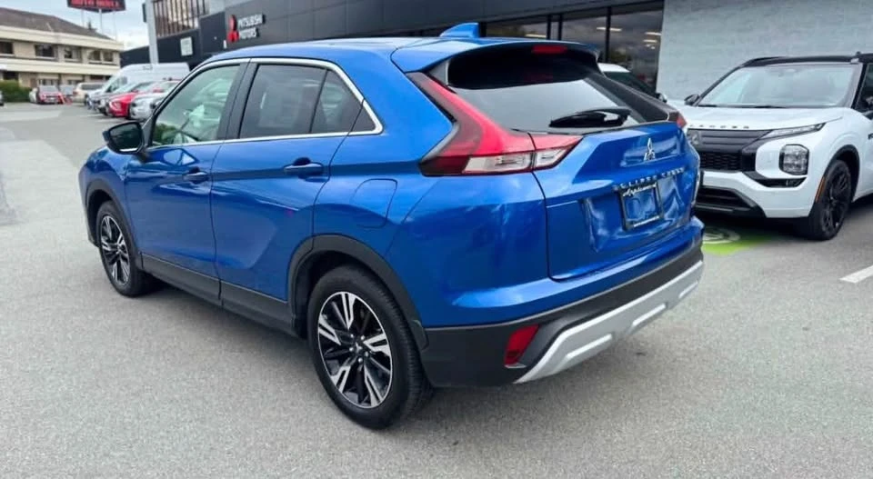 2025 Mitsubishi Eclipse Cross - Image 4 of 9