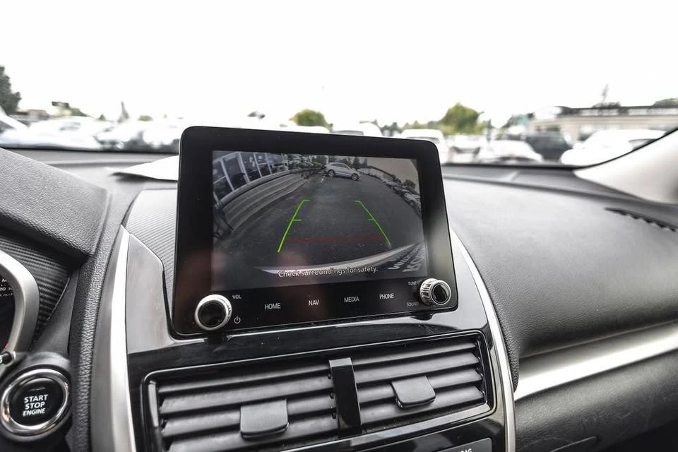 2025 Mitsubishi Eclipse Cross - Image 16 of 20
