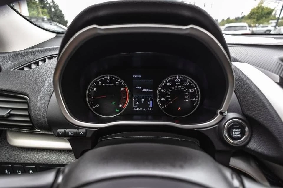 2025 Mitsubishi Eclipse Cross - Image 14 of 20