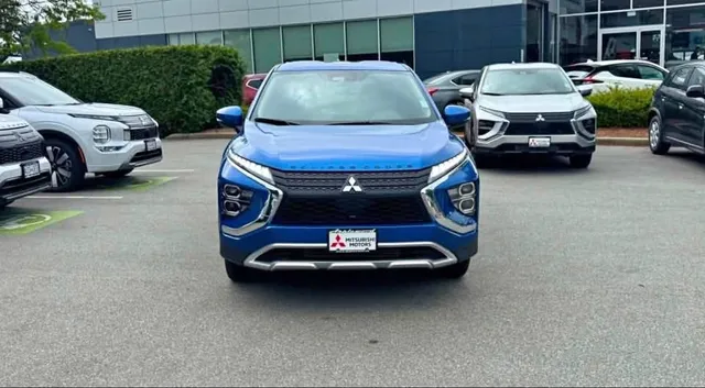 2025 Mitsubishi Eclipse Cross SE