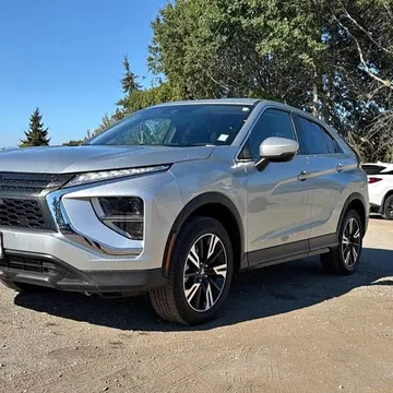 2025 Mitsubishi Eclipse Cross SE