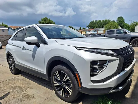 2025 Mitsubishi Eclipse Cross SE