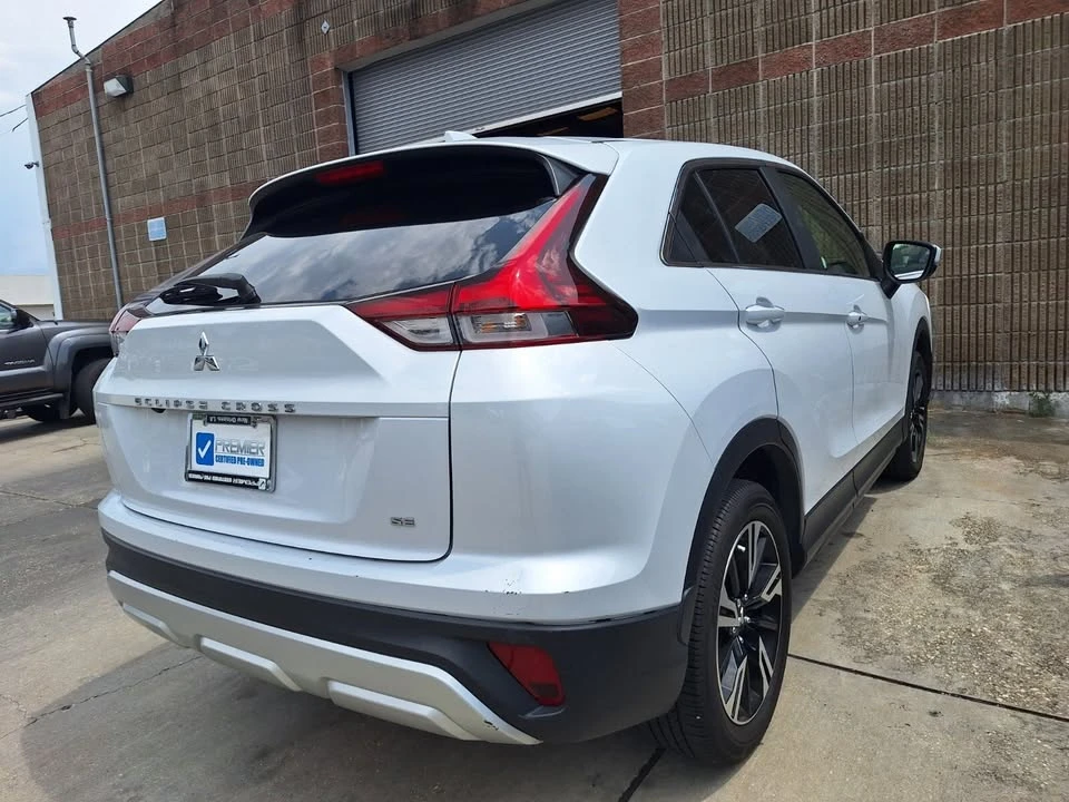 2025 Mitsubishi Eclipse Cross - Image 6 of 6