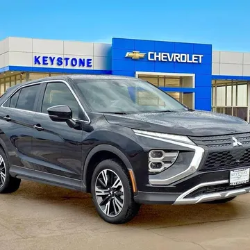 2025 Mitsubishi Eclipse Cross SE