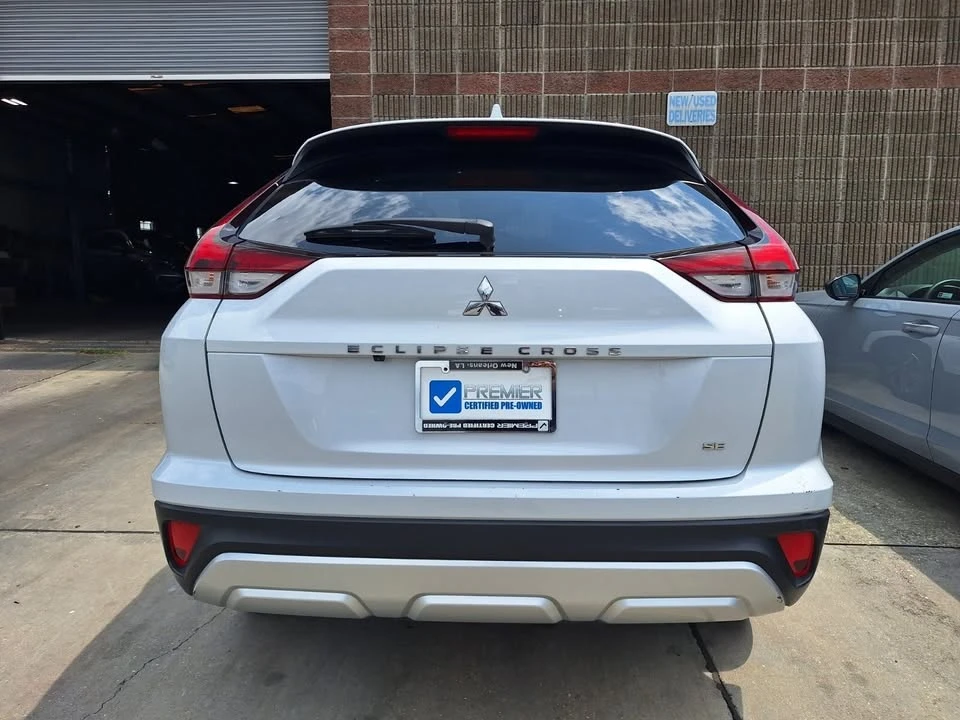 2025 Mitsubishi Eclipse Cross - Image 5 of 6