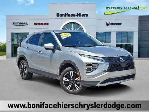 2025 Mitsubishi Eclipse Cross SE