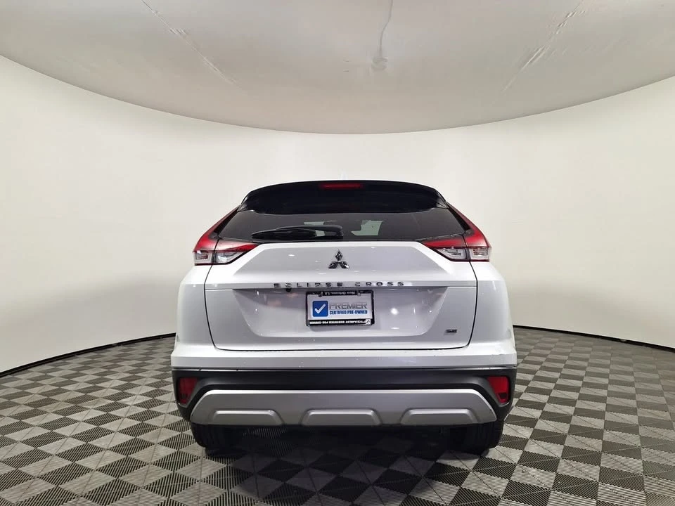 2025 Mitsubishi Eclipse Cross - Image 6 of 12