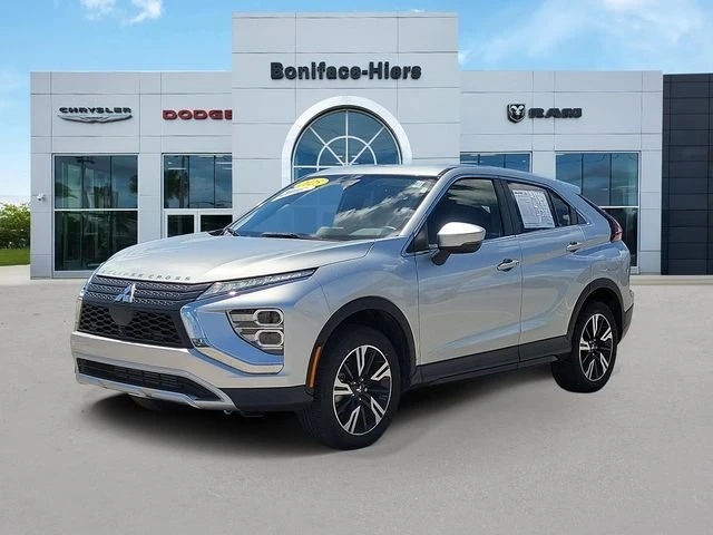 2025 Mitsubishi Eclipse Cross - Image 3 of 6