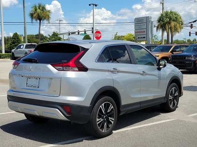 2025 Mitsubishi Eclipse Cross - Image 6 of 6