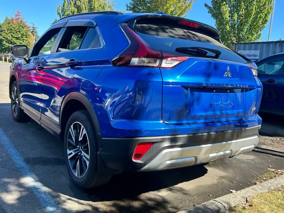 2025 Mitsubishi Eclipse Cross - Image 5 of 19