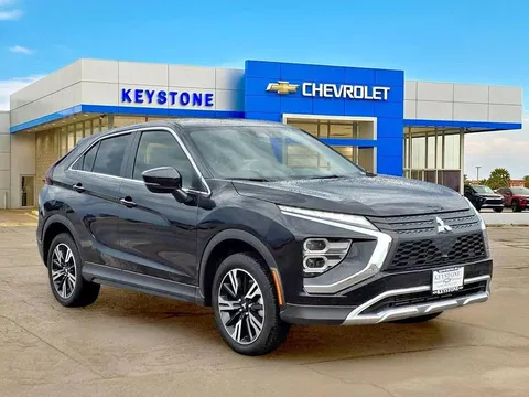 2025 Mitsubishi Eclipse Cross SE