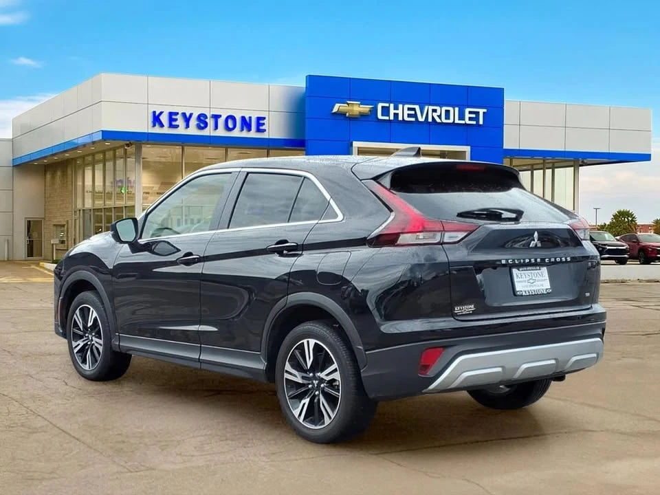 2025 Mitsubishi Eclipse Cross - Image 5 of 7