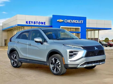 2025 Mitsubishi Eclipse Cross SE
