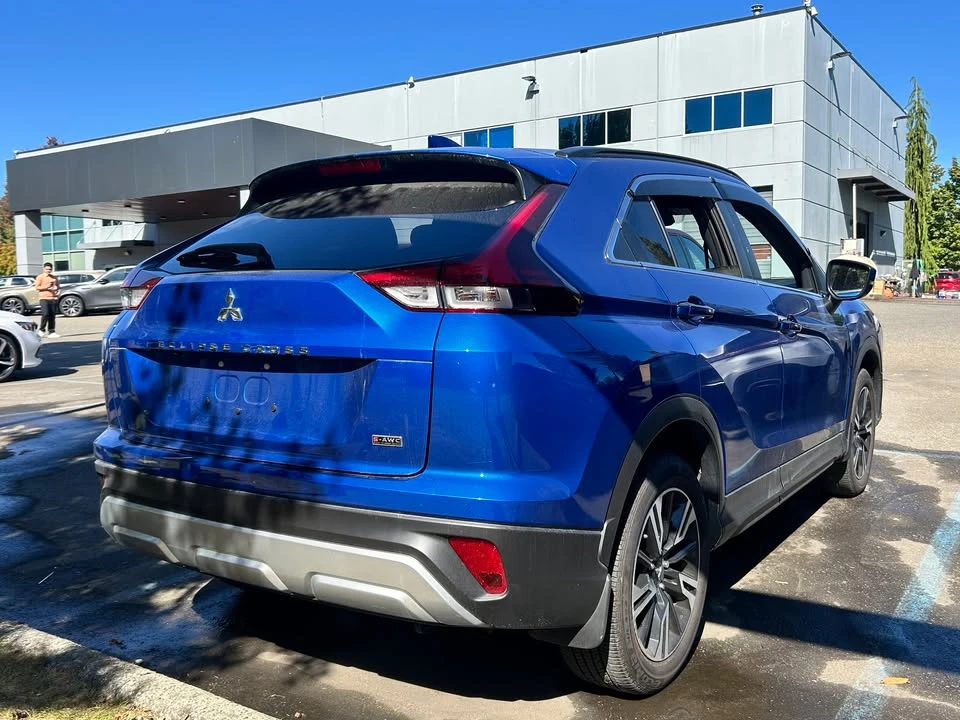 2025 Mitsubishi Eclipse Cross - Image 6 of 19
