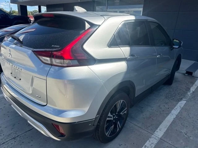 2025 Mitsubishi Eclipse Cross - Image 4 of 6