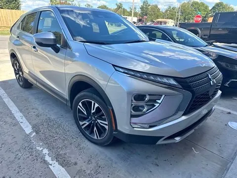 2025 Mitsubishi Eclipse Cross SE