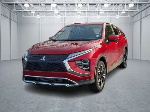 2025 Mitsubishi Eclipse Cross SE