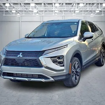 2025 Mitsubishi Eclipse Cross SE S-AWC