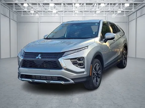 2025 Mitsubishi Eclipse Cross SE S-AWC
