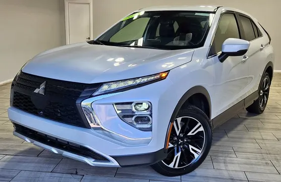 2025 Mitsubishi Eclipse Cross SE S-AWC