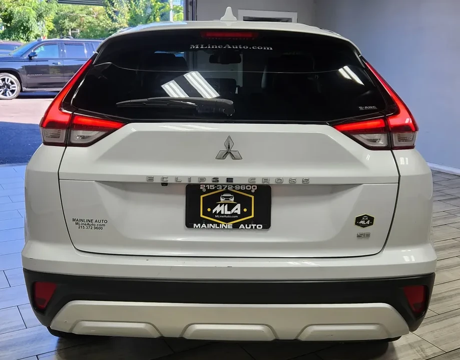 2025 Mitsubishi Eclipse Cross - Image 4 of 10