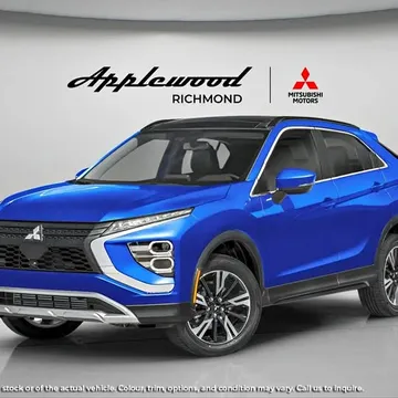 2025 Mitsubishi Eclipse Cross SE S-AWC