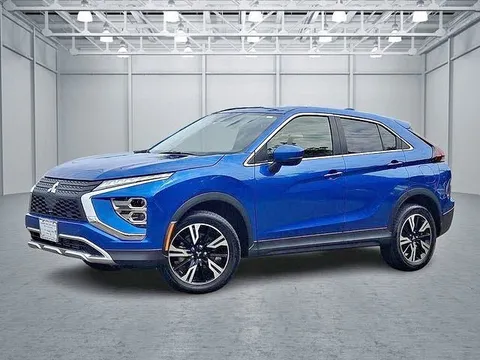 2025 Mitsubishi Eclipse Cross SE S-AWC