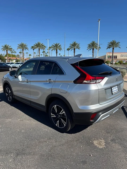 2025 Mitsubishi Eclipse Cross - Image 6 of 11
