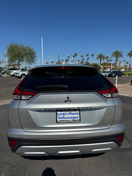 2025 Mitsubishi Eclipse Cross - Image 8 of 11